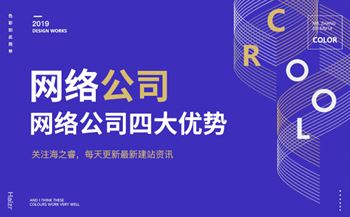 找專業(yè)網(wǎng)絡(luò)公司建站四大核心優(yōu)勢(shì)